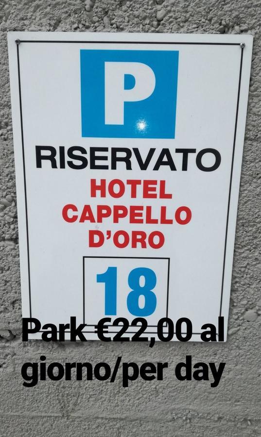 Hotel Cappello D'Oro, BW Signature Collection Bergamo Bagian luar foto